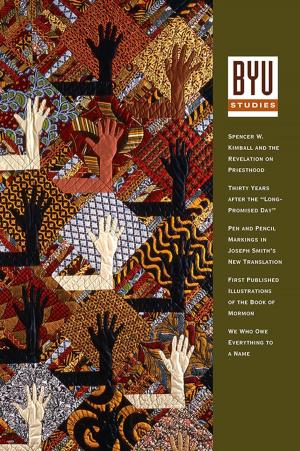 Cover of the book BYU STUDIES Volume 47 • Issue 2 • 2008 by Dean Hughes