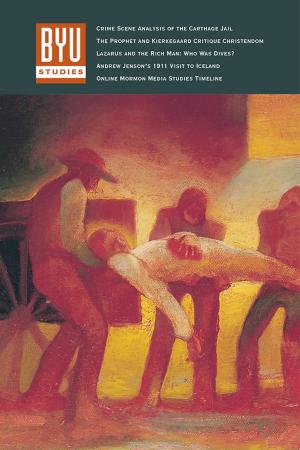 Cover of BYU STUDIES Volume 47 • Issue 4 • 2008
