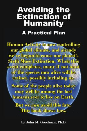 Book cover of Avoiding the Extinction of Humanity: A Practical Plan