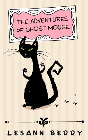 Book cover of The Adventures of Ghost Mouse
