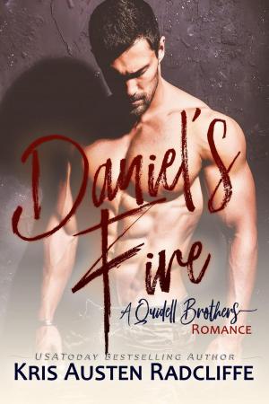 Cover of the book Daniel's Fire by Carrie Jones
