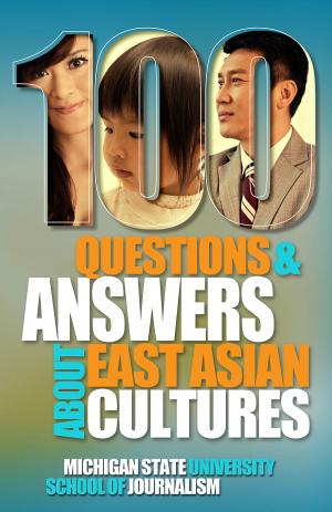 Book cover of 100 Questions and Answers About East Asian Cultures