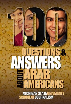 Book cover of 100 Questions and Answers About Arab Americans
