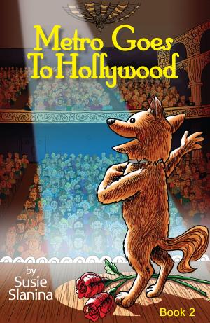 Cover of the book Metro Goes to Hollywood by Paty Jager