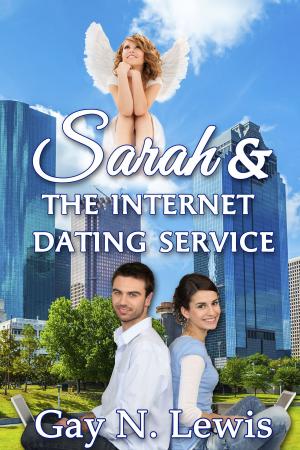 Book cover of Sarah and the Internet Dating Service