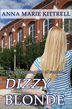 Book cover of Dizzy Blonde