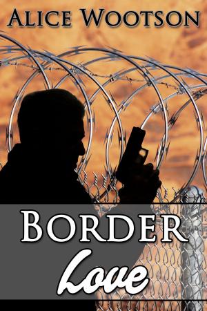 Cover of the book Border Love by Karen Cogan