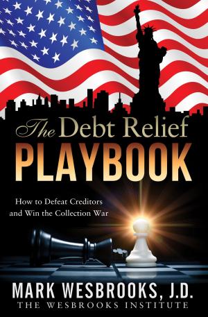 Cover of the book The Debt Relief Playbook by Joe DiChiara