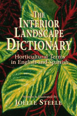 Cover of the book The Interior Landscape Dictionary by Jack Rowling