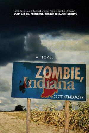 Cover of the book Zombie, Indiana by Karina Sumner-Smith