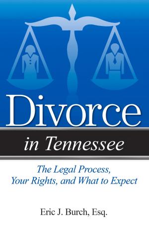 Book cover of Divorce in Tennessee