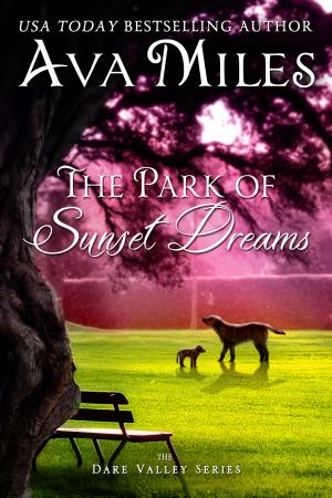 Cover of the book The Park of Sunset Dreams by Cynthia Cooke