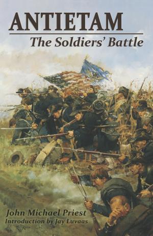 Cover of the book Antietam by Justin Glenn