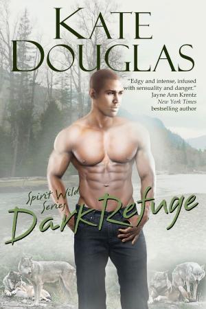 Cover of the book Dark Refuge by Ellery Adams, Elizabeth Lockard