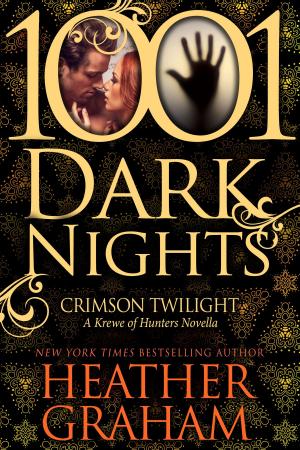 Cover of the book Crimson Twilight: A Krewe of Hunters Novella by Elisabeth Naughton, Julie Kenner, Dee Davis