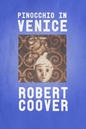 Cover of the book Pinocchio in Venice by Mathias Svalina
