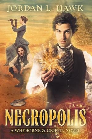 Cover of the book Necropolis by Aurélie Chateaux-Martin