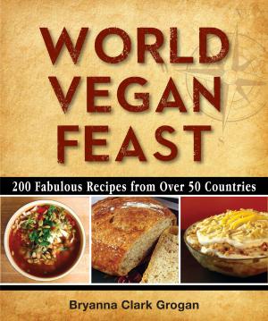 Cover of the book World Vegan Feast by 古建邦、施建瑋