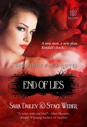 Cover of the book End of Lies by Jami Davenport