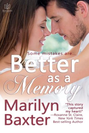 Book cover of Better as a Memory