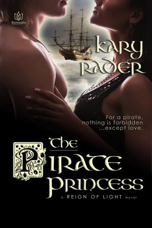Cover of the book The Pirate Princess by Lilli Carlisle