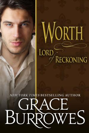 Book cover of Worth Lord Of Reckoning