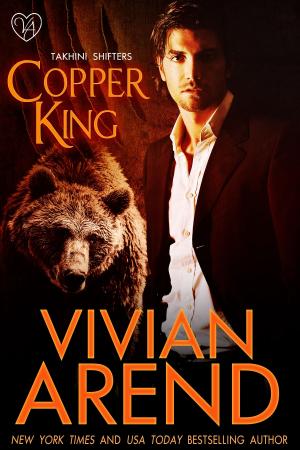 Cover of the book Copper King by Lia Cooper