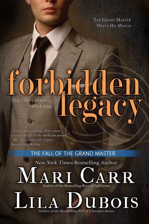Book cover of Forbidden Legacy