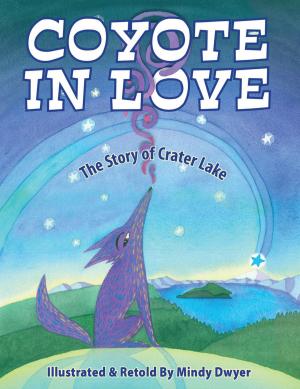 Cover of the book Coyote in Love by Eric A. Kimmel