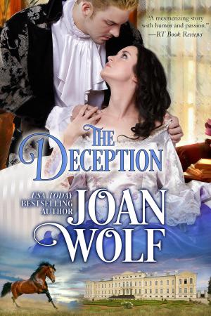 Book cover of The Deception