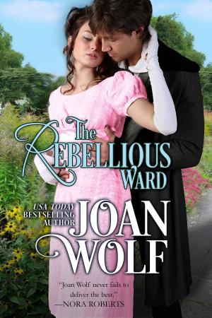 Cover of the book The Rebellious Ward by Kathleen Morgan