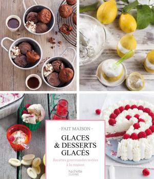 Cover of the book Glaces & desserts glacés by Collectif