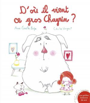 Cover of the book D'où il vient ce gros chagrin ? by Bénédicte Rivière