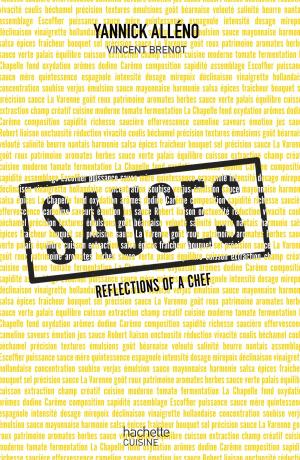 Cover of the book Sauces reflexions of a chef by Bénédicte Boudassou