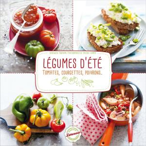 Cover of the book Tomates, aubergines, poivrons et légumes d'été by Collectif