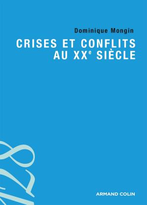 Book cover of Crises et conflits au XXe siècle