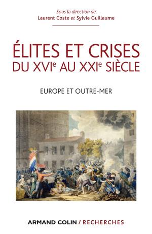 Book cover of Élites et crises du XVIe au XXIe siècle