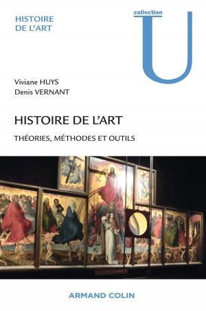 Cover of the book Histoire de l'art by Dominique Borne