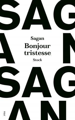 Cover of Bonjour tristesse