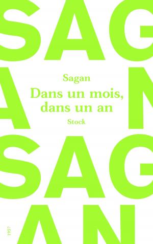 Cover of the book Dans un mois dans un an by Axel Kahn