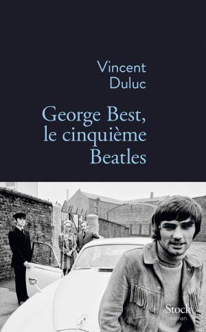 Book cover of George Best, le cinquième Beatles