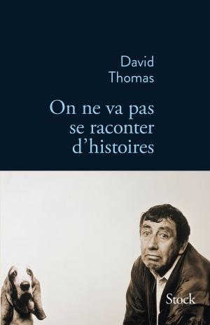 Cover of the book On ne va pas se raconter d'histoires by Maude Julien