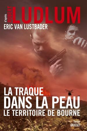 Book cover of La traque dans la peau