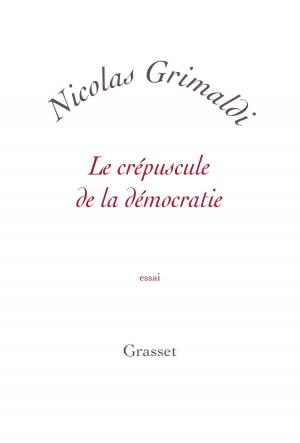 Cover of the book Le crépuscule de la démocratie by Bruno Bayon