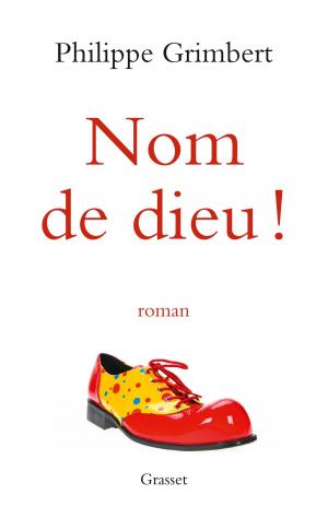 Cover of the book Nom de dieu ! by Alain Bosquet