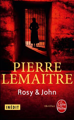 Cover of the book Rosy & John by Jérôme Camut, Nathalie Hug