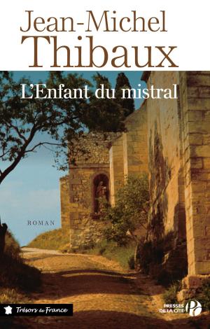 Cover of the book L'Enfant du mistral by Bernard SIMONAY