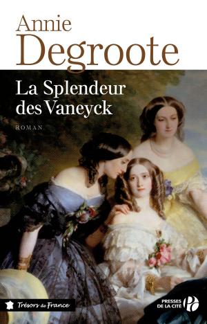 Cover of the book La splendeur des Vaneyck by Natacha POLONY