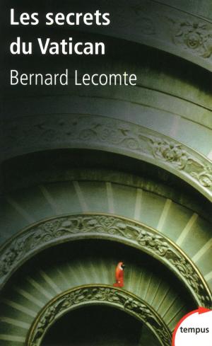 Cover of the book Les secrets du Vatican by Xavier-Marie BONNOT