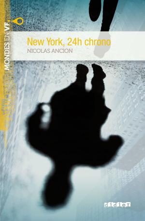 Book cover of New York 24h chrono niv. A2 - Ebook